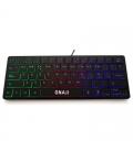 iggual ONAJI Teclado 60% gaming KII RGB