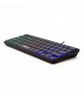 iggual ONAJI Teclado 60% gaming KII RGB