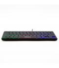 iggual ONAJI Teclado 60% gaming KII RGB