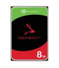 Seagate IronWolf ST8000VN002 disco duro interno 3.5" 8 TB Serial ATA III