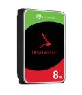 Seagate IronWolf ST8000VN002 disco duro interno 3.5" 8 TB Serial ATA III