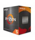 Amd ryzen 5 5600x 4.6ghz 35mb 6 core am4 box+disip