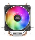 Mars gaming ventilador mcpuargb cpu cooler rgb