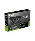 ASUS Dual -RTX4060-O8G-EVO NVIDIA GeForce RTX 4060 8 GB GDDR6