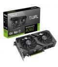 ASUS Dual -RTX4060-O8G-EVO NVIDIA GeForce RTX 4060 8 GB GDDR6