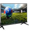 Hisense 40A4N Televisor 101,6 cm (40") Full HD Smart TV Wifi Negro 200 cd / m²