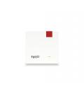 FRITZ!Repeater 1200 AX Repetidor de red 2400 Mbit/s Blanco