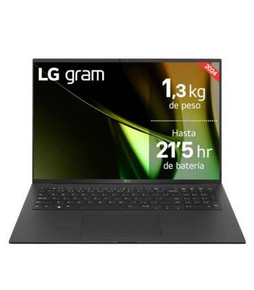 Lg 17z90s ultra7 32gb 1tb w11h 17" ips negro