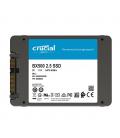 Disco duro interno solido hdd ssd crucial bx500 500gb 2.5" 3d nand sata 6gb - s