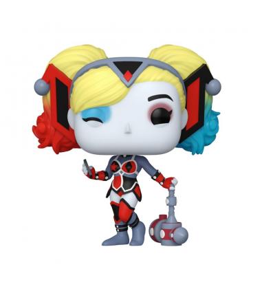 Funko pop heroes dc harley quinn apokolips 65613