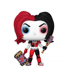 Funko pop heroes dc harley con armas 65616