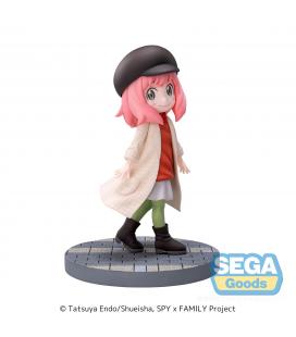 Figura sega luminasta spy x family anya forger stylish look vol 1 version