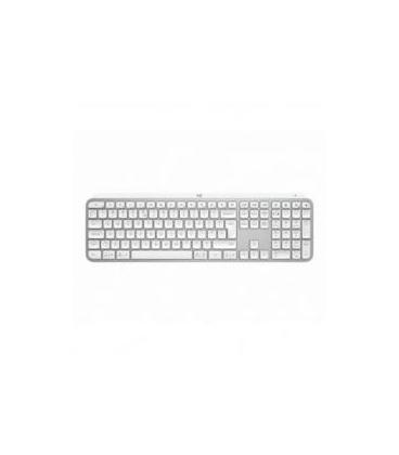 Teclado Logitech Mx Keys S Inalámbrico Gris