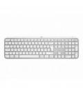 Teclado Logitech Mx Keys S Inalámbrico Gris