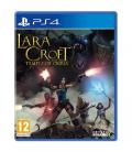 Juego para consola sony ps4 lara croft and the temple of osiris