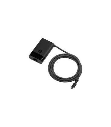 Cargador Original de Portátil HP 671R2AA USB Tipo-C/ 65W/ Automático/ Voltaje 5-20V