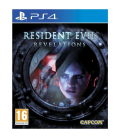 Juego para consola sony ps4 resident evil revelations hd