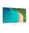 LG 27TQ615S-WZ 68,6 cm (27") Full HD Smart TV Wifi Blanco 250 cd / m²