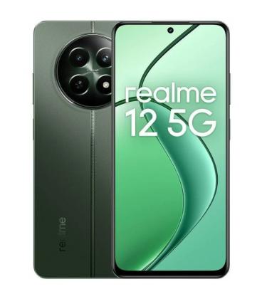 Smartphone realme 12 8gb/ 256gb/ 6.72'/ 5g/ verde