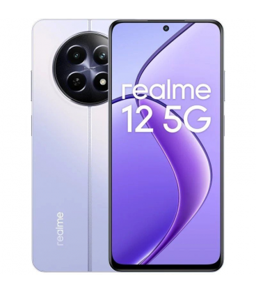 Smartphone realme 12 8gb/ 256gb/ 6.72'/ 5g/ morado