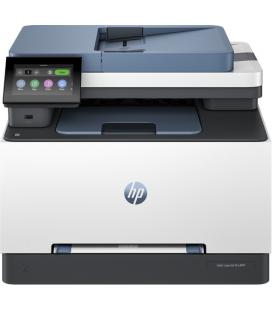 Multifunción Láser Color HP Laserjet Pro MFP 3302SDW WiFi/ Dúplex/ Blanca