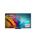 LG QNED 75QNED87T6B Televisor 190,5 cm (75") 4K Ultra HD Smart TV Wifi