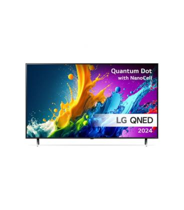 LG QNED 43QNED80T6A Televisor 109,2 cm (43") 4K Ultra HD Smart TV Wifi