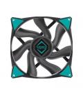 VENTILADOR 140X140 ICEBERG-THERMAL ICEGALE XTRA BLACK