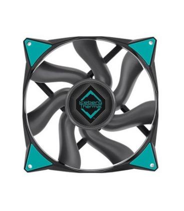 VENTILADOR 140X140 ICEBERG-THERMAL ICEGALE ARGB BLACK