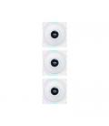 VENTILADOR 120X120 LIANLI UNIFAN TL 120-3PCS WHITE