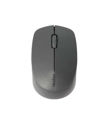 RATON OPTICO WIRELESS RAPOO M100 SILENT DARK GREY