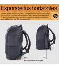 Mochila HP 6B8U4AA Travel para Portátiles hasta 15.6"/ Gris Hierro