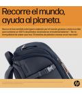 Mochila HP 6B8U4AA Travel para Portátiles hasta 15.6"/ Gris Hierro