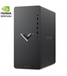 Pc gaming hp victus 15l tg02-1071ns intel core i5-13400f/ 32gb/ 1tb ssd/ geforce rtx 4060 ti/ win11