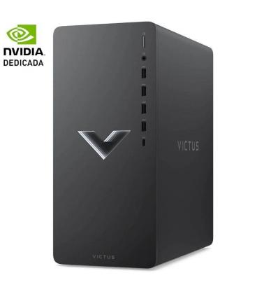 Pc gaming hp victus 15l tg02-1071ns intel core i5-13400f/ 32gb/ 1tb ssd/ geforce rtx 4060 ti/ win11