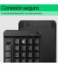 Teclado Inalámbrico Programable HP 430/ Negro