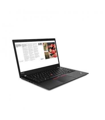 Portatil reacondicionado lenovo thinkpad t490 14pulgadas - i7 - 8th - 16gb - 512gb ssd - windows 10 pro - teclado español