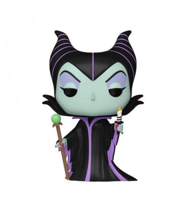 Funko pop disney 65 aniversario la bella durmiente malefica con vela 78182