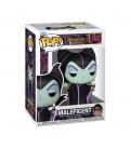 Funko pop disney 65 aniversario la bella durmiente malefica con vela 78182