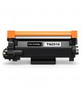 Toner compatible dayma brother tn2510 negro 1.200 pag.