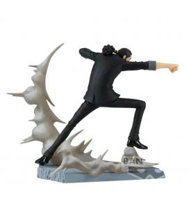 Figura banpresto one piece senkozekkei rob lucci 10cm