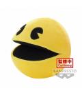 Peluche banpresto pac - man big plush pac - man 18cm