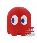 Peluche banpresto pac - man big plush ghost 18cm