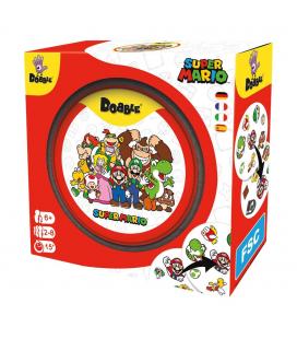 Juego de mesa dobble super mario edad recomendada 7 años