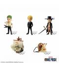 Figura banpresto a netflix series one piece world collectable figure vol.2 7cm