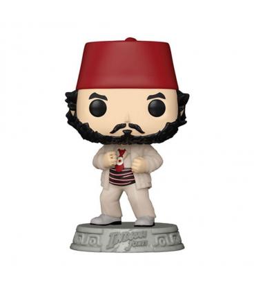 Funko pop indiana jones sallah 63988