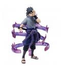 Figura banpresto naruto shippuden effectreme uchiha sasuke ii 15cm