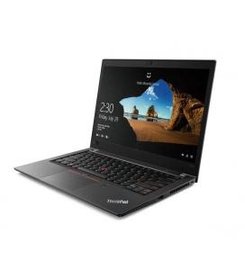 Portatil reacondicionado lenovo thinkpad t480 14pulgadas - i7 - 8th - 8gb - 512gb ssd - windows 10 pro - teclado español