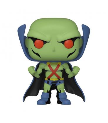 Funko pop dc comics heroes jl comic martian manhunter 66619