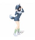 Figura banpresto that time i got reincarnated as a slime shizu ranga hoodie 16cm